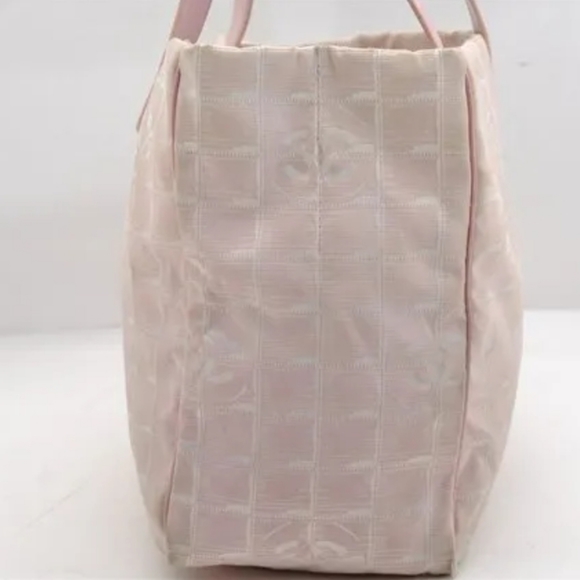 CHANEL  NEW TRAVEL LINE SHOULDER TOTE BAG - Picture 6 of 12